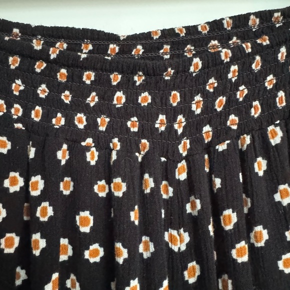Amuse Society sunset stroll smocked pant size XS - Picture 3 of 5